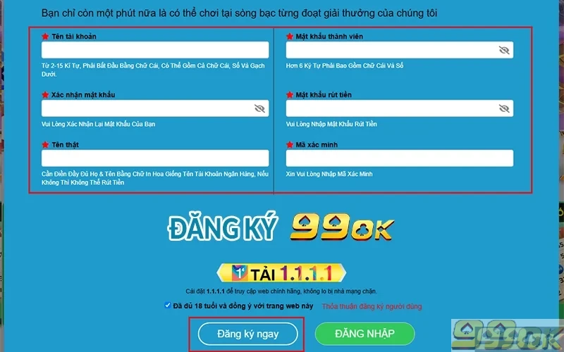 99ok 🎖️ Trang Chủ 99ok độc Quyền, đăng Ký & Tải App 99ok Đăng ký 99OK