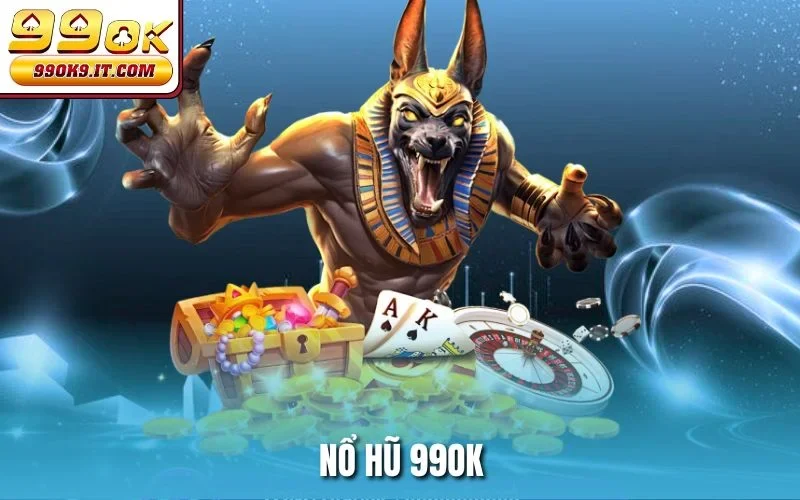 Nổ Hũ 99OK
